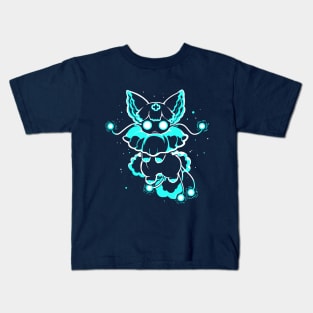 Deep Sea Jellidog Kids T-Shirt